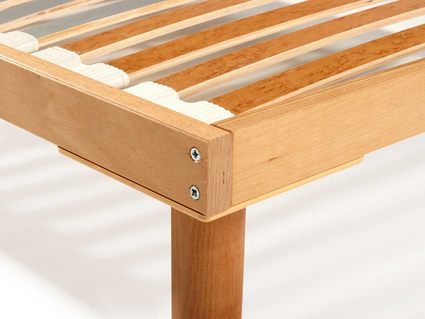 Основание Консул из бука с пружинной решёткой 140х200