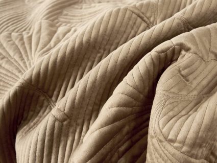 Покрывало Софи де Марко Бенита (беж) 240х260