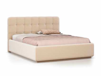 Кровать Nuvola Nola Velutto 04 (с подъемным механизмом) 276