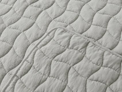 Покрывало Софи де Марко Минелла (серый) 160х220