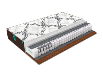 Матрас Sleeptek Duplex Strutto Cocos 49