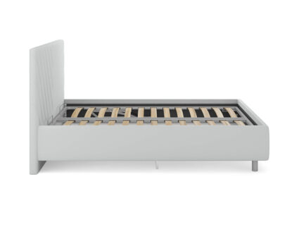 Кровать Сонум Vivien Марсель светло-серый 80х190