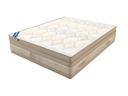 Матрас LineaFlex Divine 42 c топпером 90х190