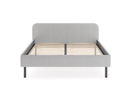 Кровать Сонум Hanna Багама льняной 160х200