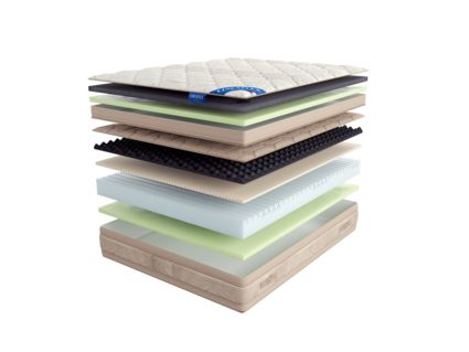 Матрас LineaFlex Gloria 42 c топпером 140х200