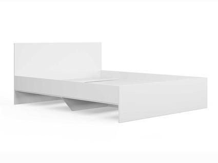 Кровать Сонум Mariana Белый 160х190