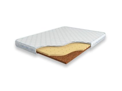 Матрас Diamond Rush Cocos Contrast 6 DR 23