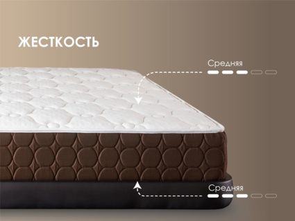 Матрас Димакс Мега Базис плюс 155х200