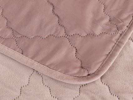 Покрывало Софи де Марко Деметра (пепел роза) 240х260