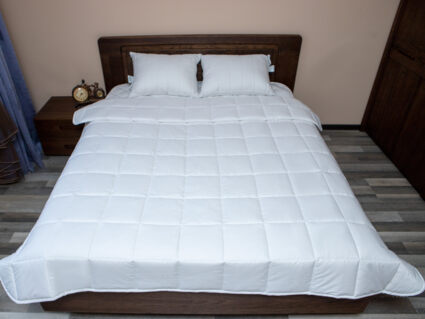 Подушка Nature’S-Natura Sanat Премиум шерсть средняя 50х90