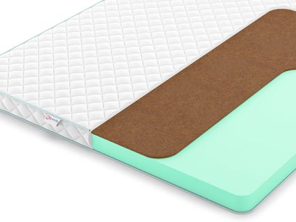 Матрас Denwir SIMPL FOAM HARD 9 753