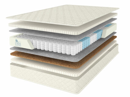 Матрас Comfort Line Medium Comfort TFK 22
