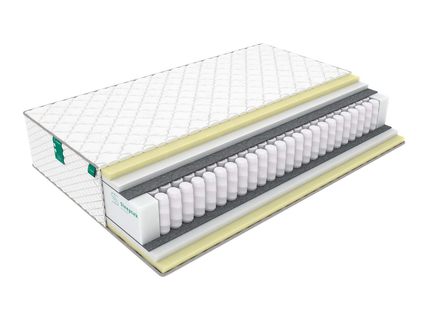 Матрас Sleeptek PremierBIG MemoFoam Double 40