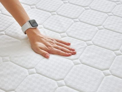 Матрас Базилик Микс 23 медиум хард 140х200