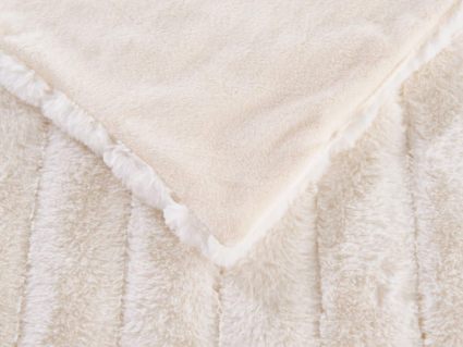 Покрывало Софи де Марко Анабель (белое) 220х240