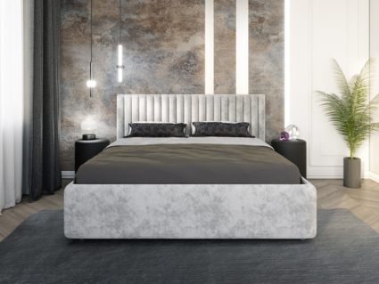 Кровать Nuvola Fiore Velutto 32 140х190