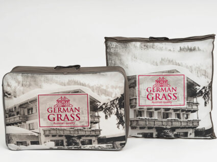 Одеяло German Grass Alliance Cashmere Grass всесезонное Light 150х200