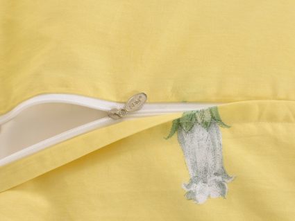 Комплект постельного белья Софи де Марко Присцила (желтый) 2-спальный