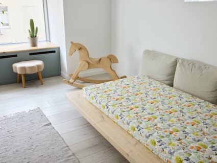 Матрас Димакс Очумелкин х/б 70х140