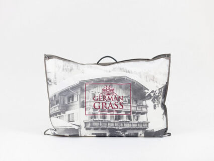 Одеяло German Grass Kinder Platinum Grass всесезонное 150х200