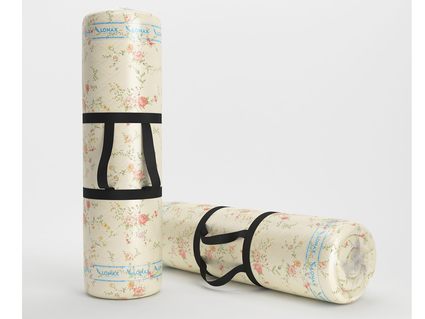 Топпер Lonax LX Dual Relax ППУ 6 120х190