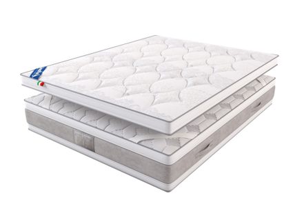 Матрас LineaFlex Gloria 42 c топпером 140х200