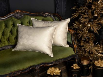 Подушка German Grass Silk Down Grass мягкая 50х70