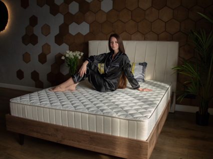 Матрас Benartti Roll Mega Hard 180х190