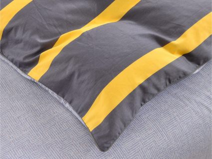 Комплект постельного белья Софи де Марко Гарольд (желтый) 1,5-спальный