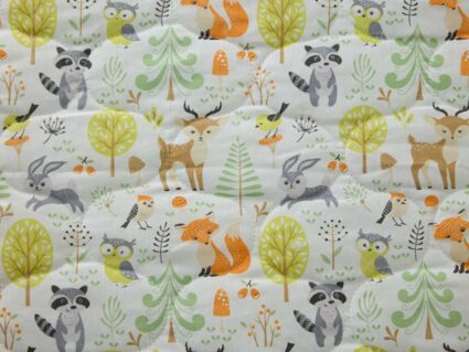 Матрас Димакс Дрёмушка Лайт х/б 65х125