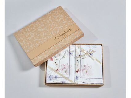 Комплект постельного белья Асабелла 2179 1,5-спальный