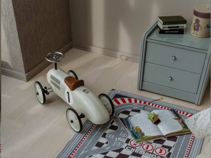 Тумба Димакс Сандрига велюр Velutto 07 уцененная 45х57