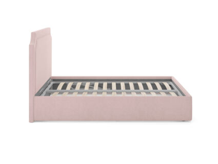 Кровать Сонум Eliot Рогожка Деним 180х200