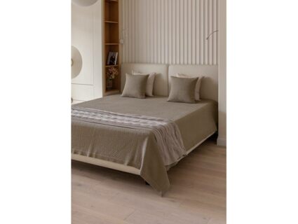 Плед Luxberry HAMILTON оливковый 150х220