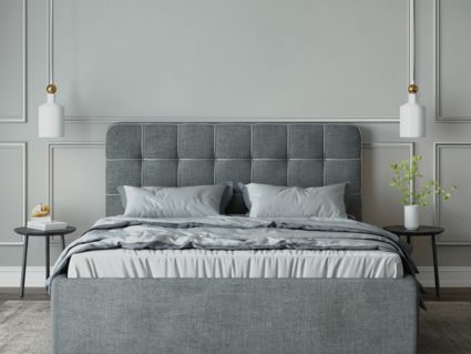 Кровать Nuvola Nola Next 014 (с подъемным механизмом) 180х200