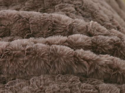 Покрывало Софи де Марко Аврил (мокко) 220х240