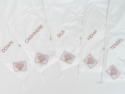 Одеяло German Grass Alliance Down&Down Grass всесезонное/всесезонное Light 220х240