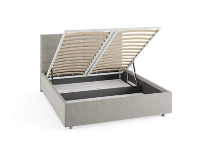 Кровать Сонум Caprice Лофти Латте (с подъемным механизмом) 120х200