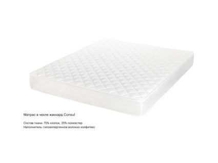 Матрас Консул Элит Латекс 140х186