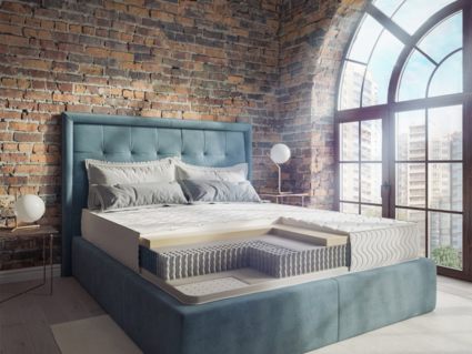 Матрас Evita Memory Sleep EVS1000 48