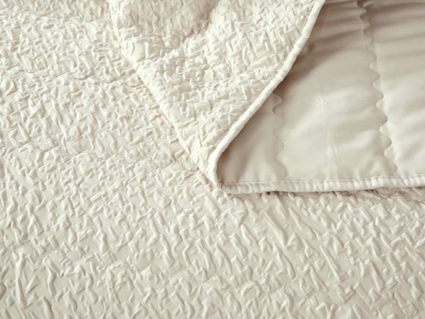 Покрывало Софи де Марко Надин (молоко) 160х220