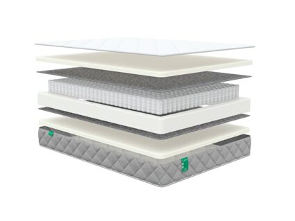 Матрас Sleeptek MAX Foam S500 48