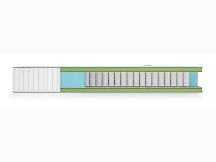 Матрас Denwir CLASSIC MIDDLE FOAM TFK 120х160