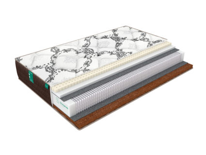 Матрас Sleeptek Lux LatexNorma Cocos 40