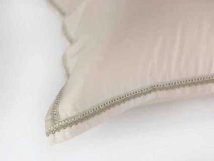 Комплект постельного белья German Grass Carinthia Noble Lace Grass Евромакси