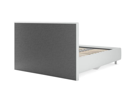 Кровать Сонум Vivien Марсель светло-серый (с подъемным механизмом) 160х190
