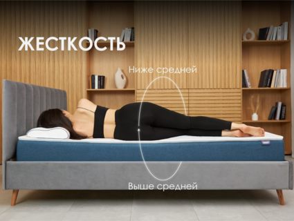 Матрас Димакс Практик Чип Ролл 18 латекс кокос 50