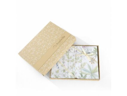 Комплект постельного белья Асабелла 2340 Евро