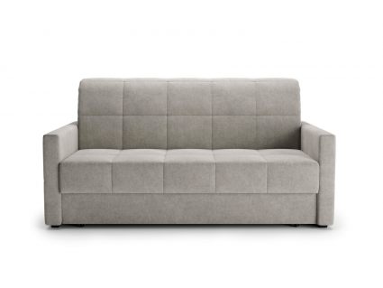 Диван Сонум Rest Микровелюр белый Длина 183 см