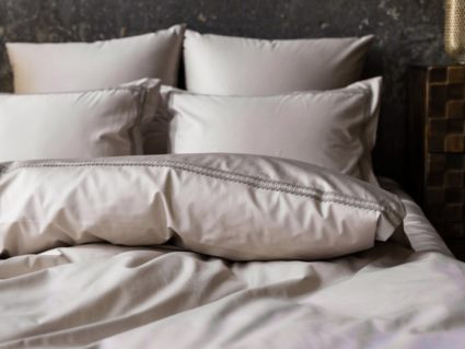 Наволочка German Grass Carinthia Noble Canvas Grass (2 шт.) 70х70